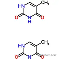 Molecular Structure of 28806-14-6 (cyclobuta-dithymidine)